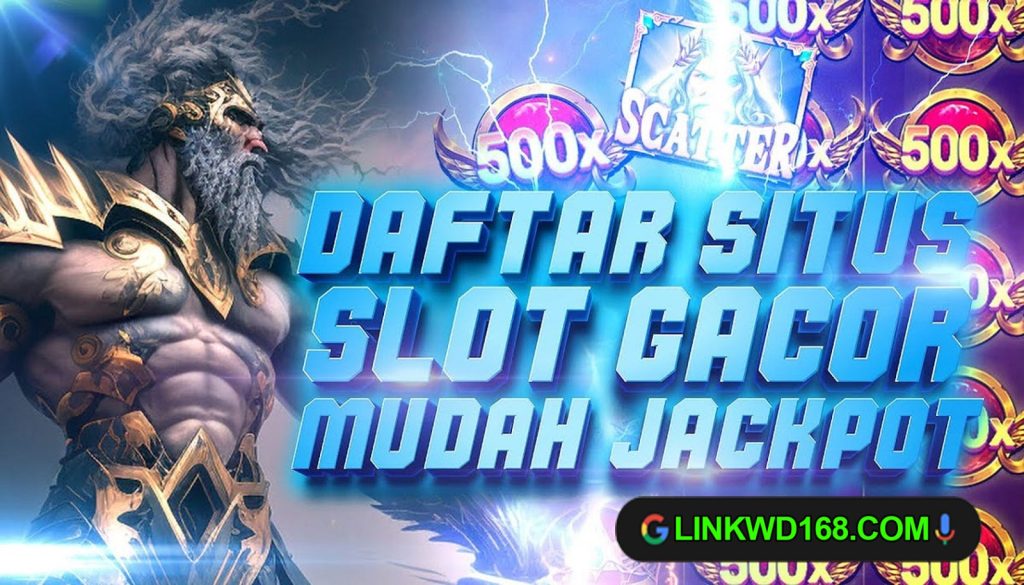 daftar dan login linkwd